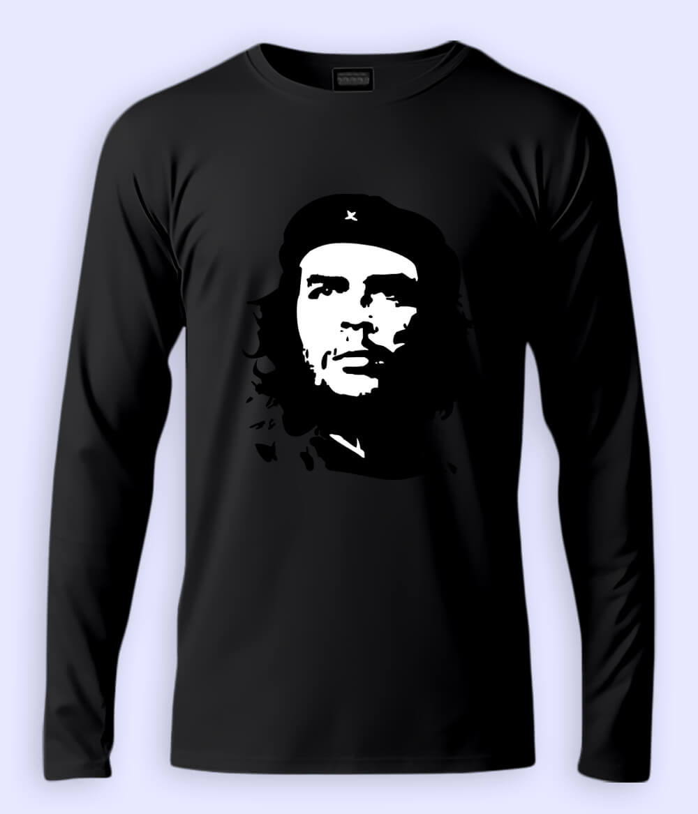 Che Guevara Winter T-shirt