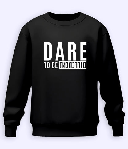 Daring Sweatshirt (Unisex)