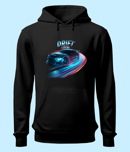 Drift King Hoodie