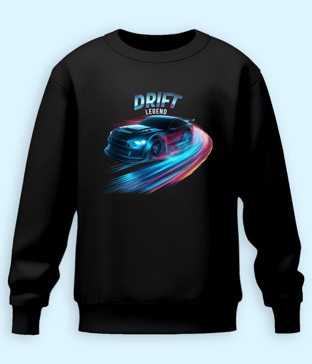 Drifting Sweatshirts