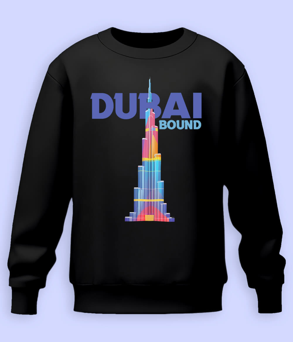 Dubai Sweatshirt (Unisex)