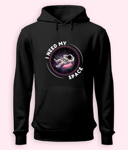 Funny Astronaut Hoodie