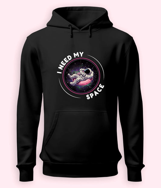 Funny Astronaut Hoodie