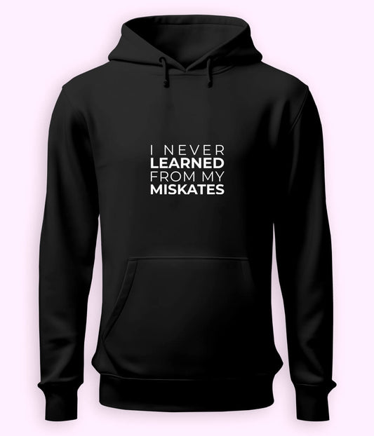 Funny English Quotes Hoodies (Unisex