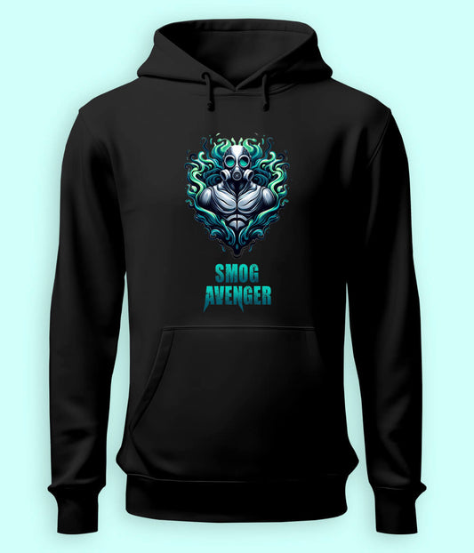 Funny Smog Hoodie