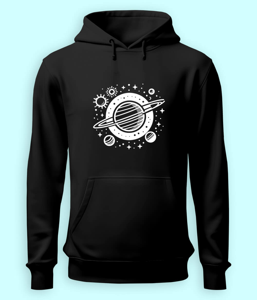 Galaxy Hoodie (Unisex)