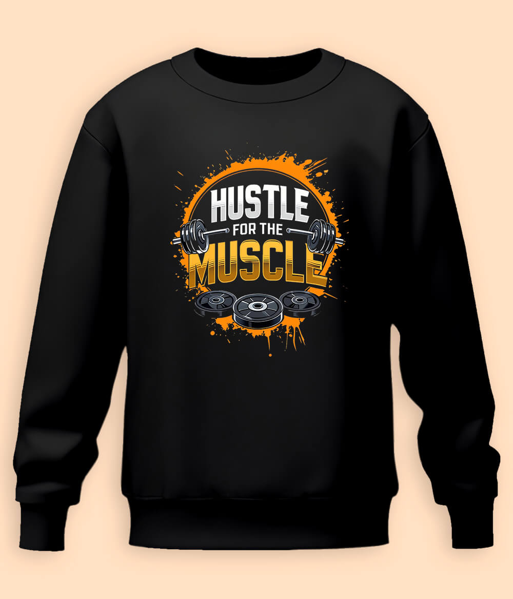 Gym Fitness Sweatshirts