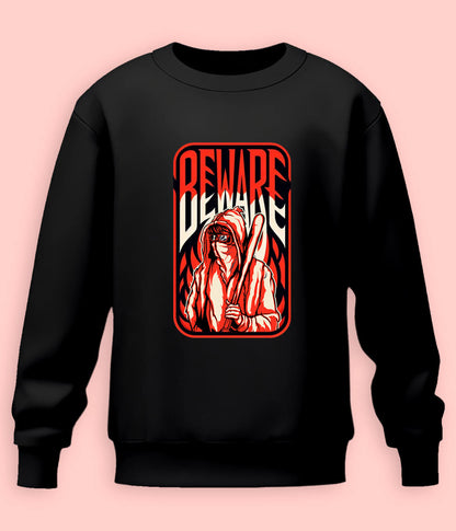 Halloween Ideas Sweatshirt (Unisex)