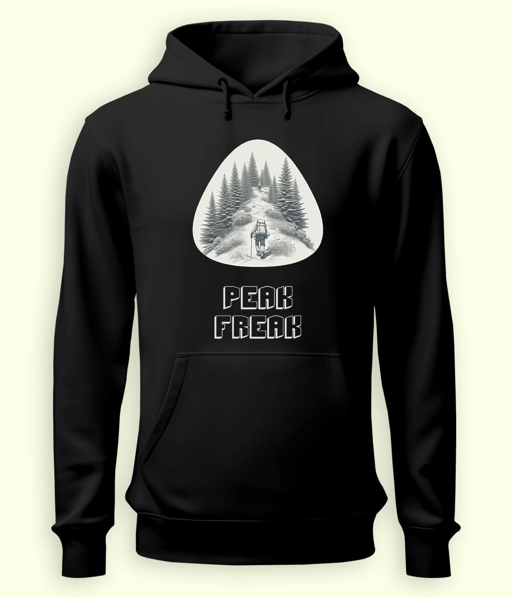 Hiking Hoodie (Unisex)