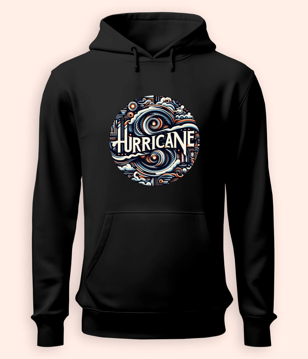 Hurricane Hoodie (Unisex)