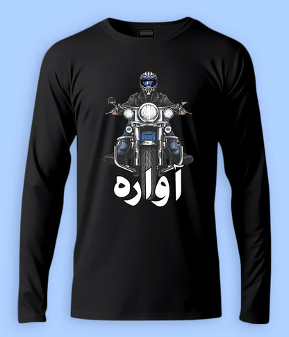 Long Sleeve Motorcycle Shirts (Unisex)