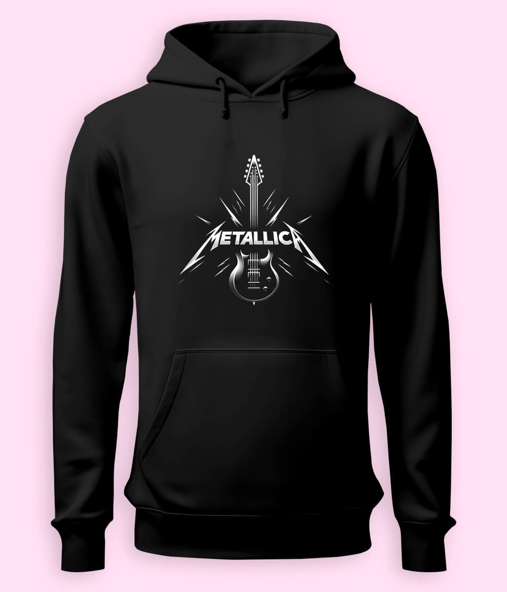 Metallica Hoodies (Unisex)