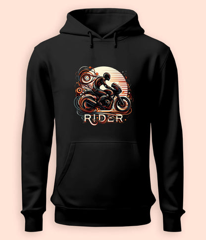 Motorbike Hoodies (Unisex)