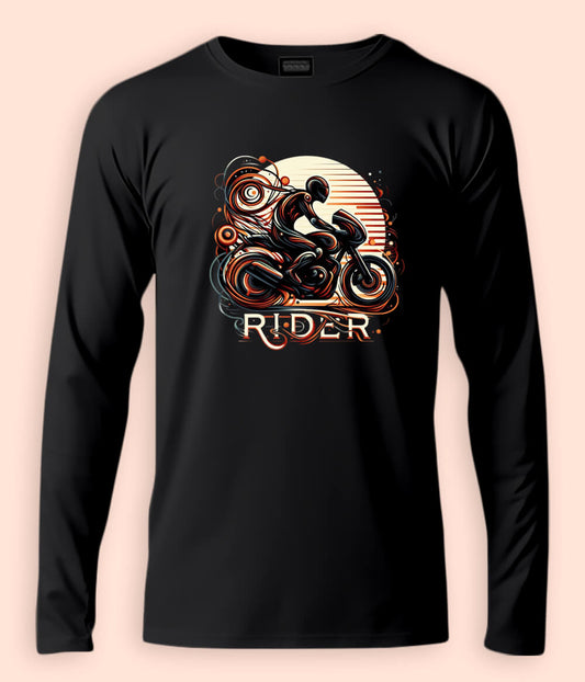 Motorcycle long Sleeve T-Shirts