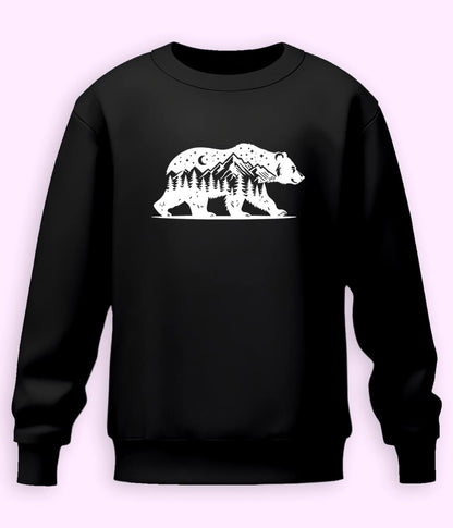 Mountain Bear Sweatshirt