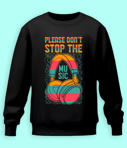 Music Sweatshirts (Unisex)