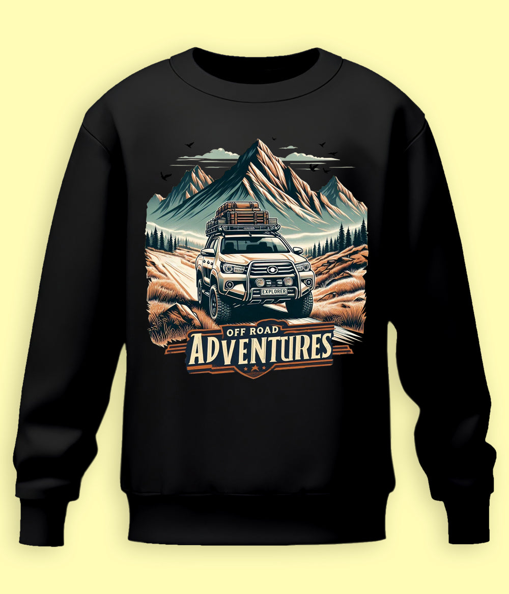 Off Road Sweatshirt