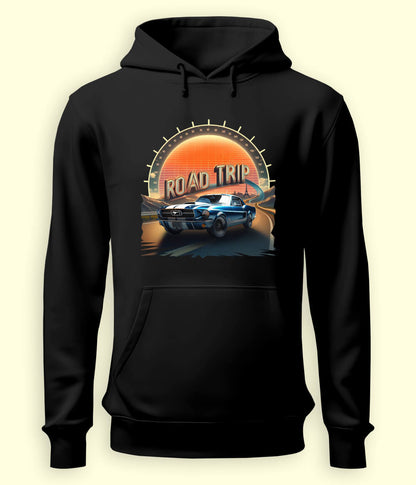 Road Trip Pullover Hoodie