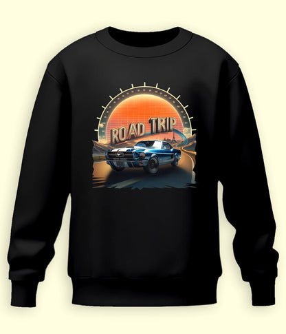 Road Trip Sweatshirt