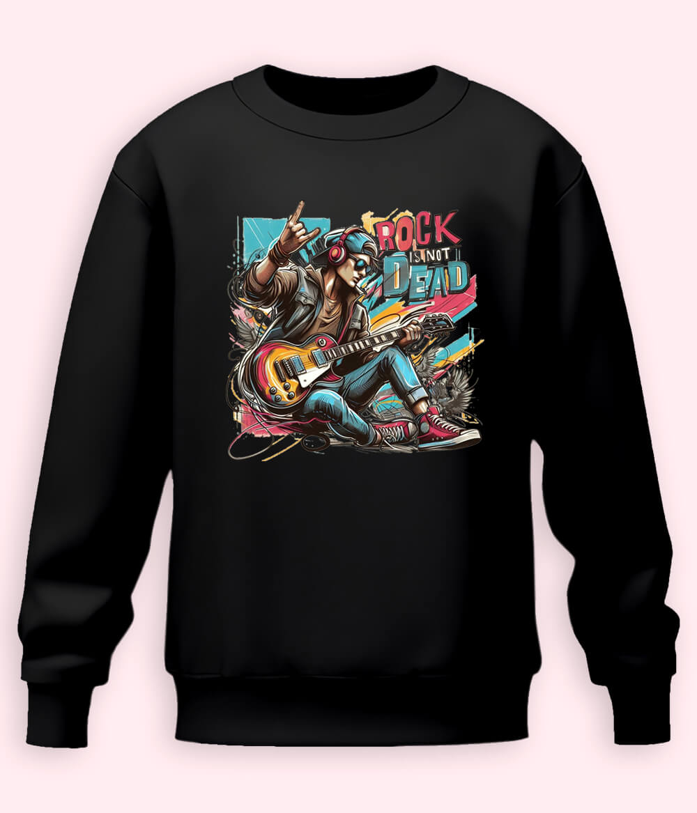 Rock On Sweatshirts