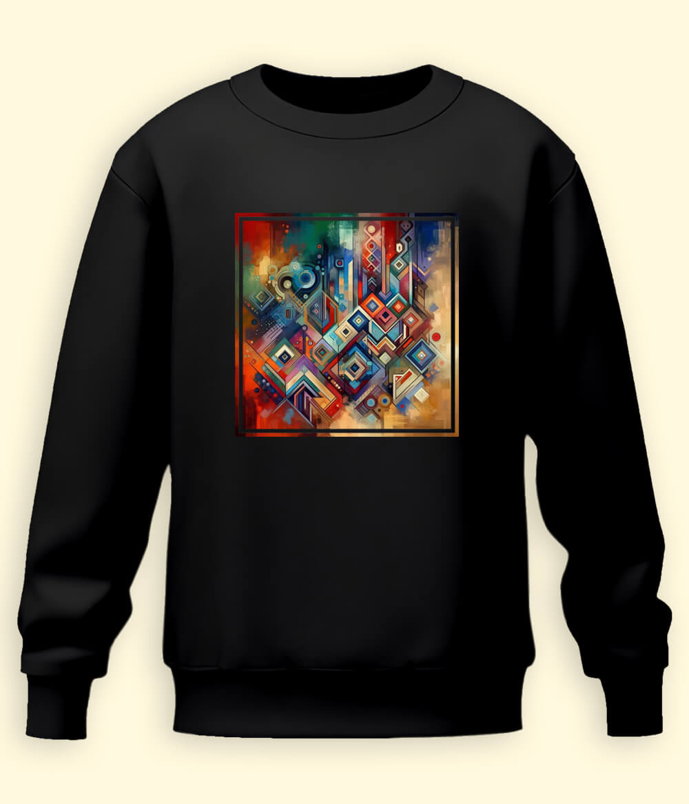 Sindhi Sweatshirt (Unisex)