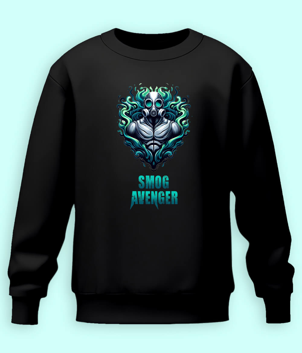 Smog Avenger Sweatshirts