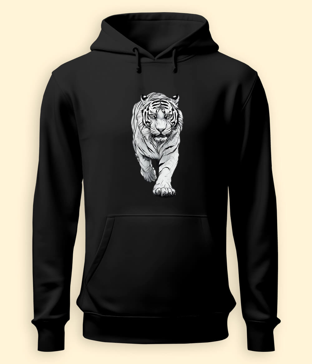 Tiger Hoodie