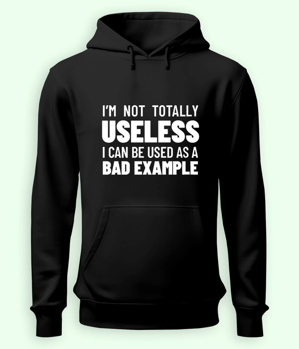 Unisex Funny Winter Hoodies