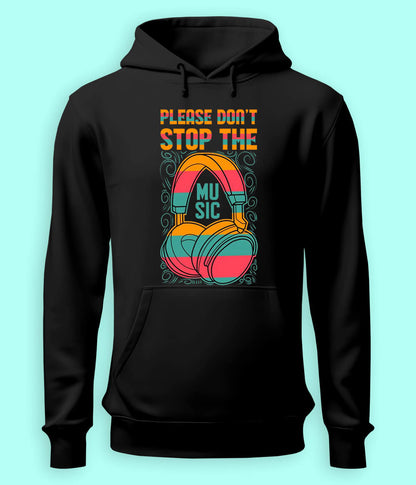 Unisex Music Hoodie