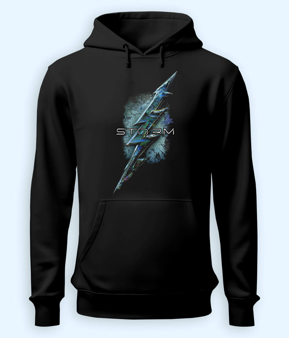 Thunder Storm Hoodie (Unisex)