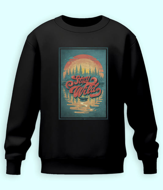 Nature calling Sweatshirt (Unisex)