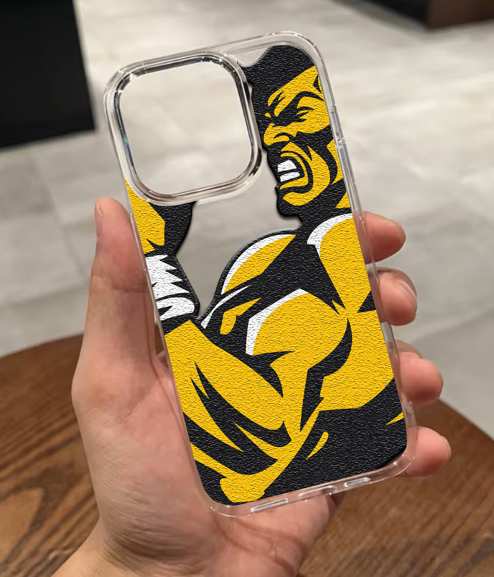 Bodybuilder Phone Cases