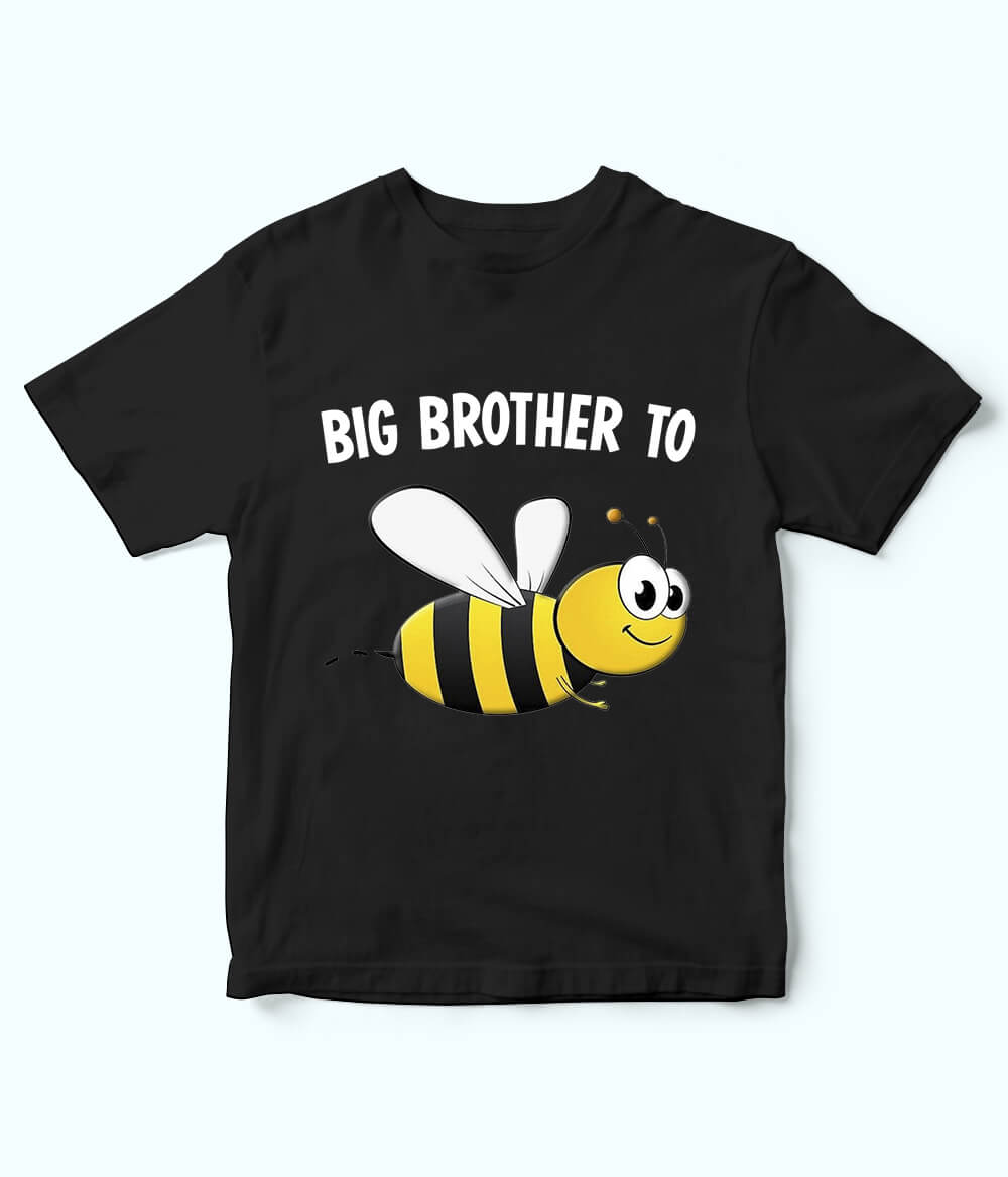 Black Brother to be T-Shirt