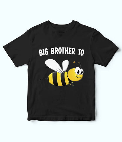 Black Brother to be T-Shirt