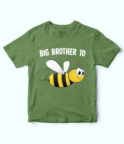 Knorr Green Brother to be T-Shirt