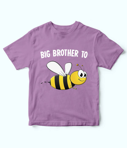 Light Purple Brother to be T-Shirt