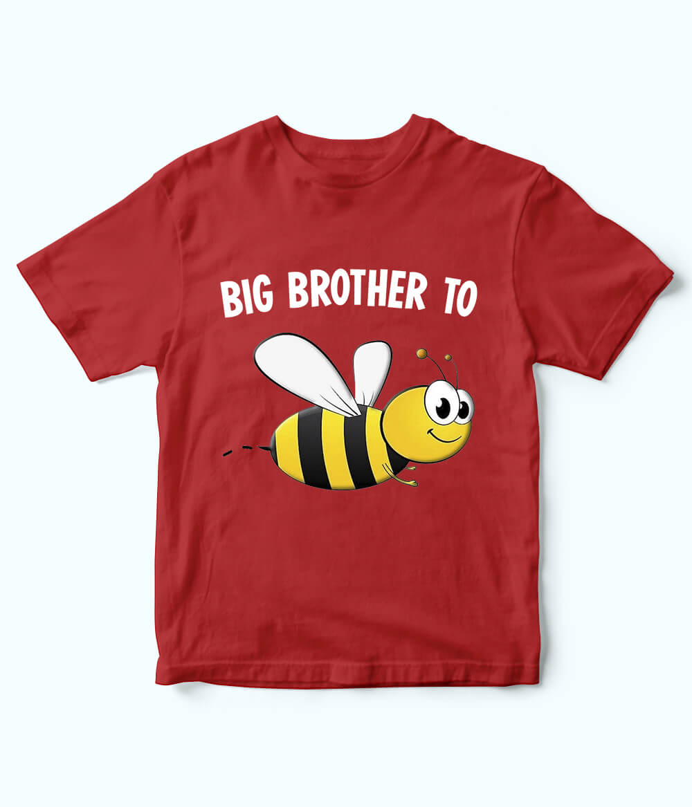 Red Brother to be T-Shirt