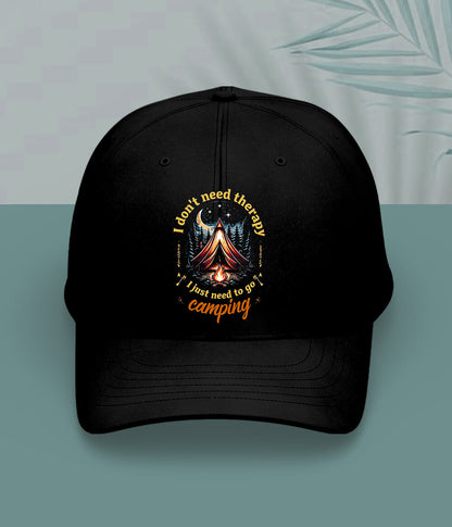 Camping Life Cap