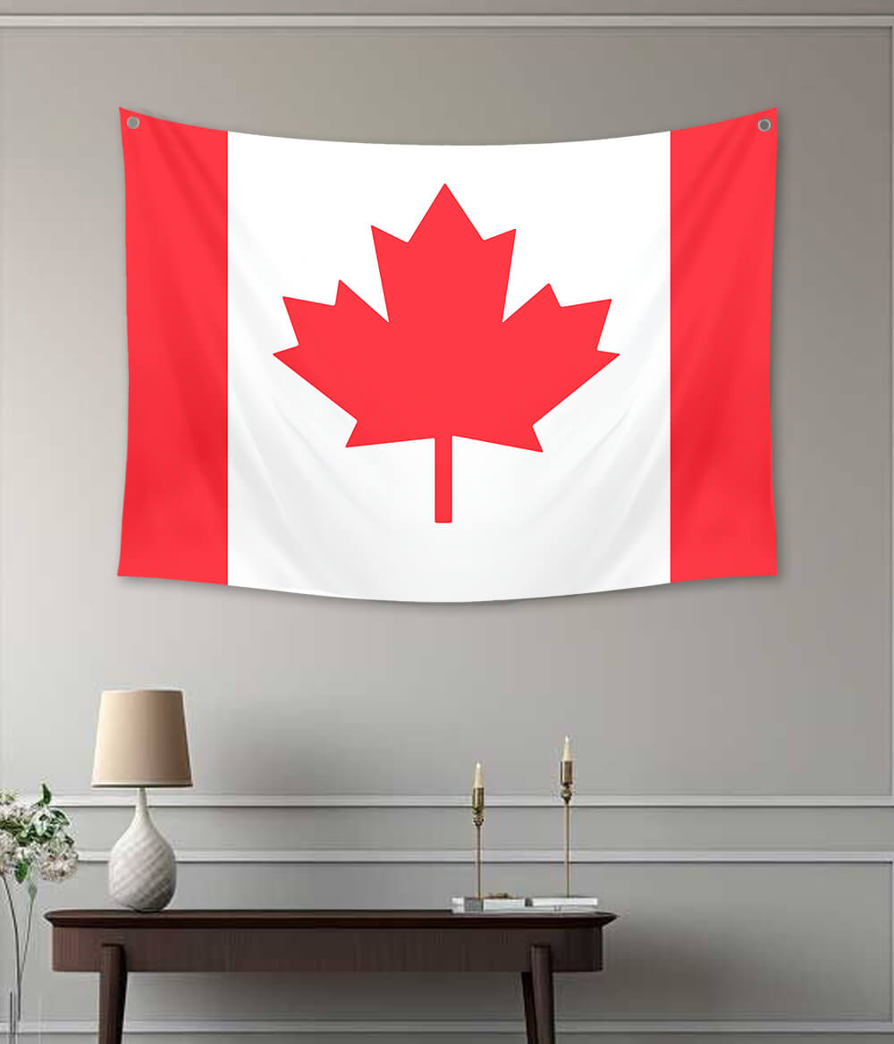 Canada Tapestry