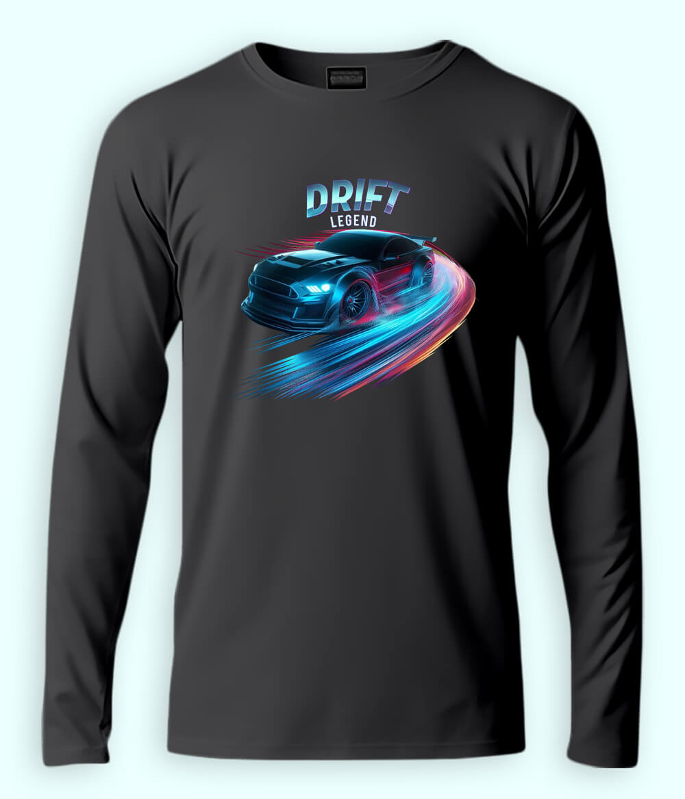 Drift Long Sleeve T-Shirt