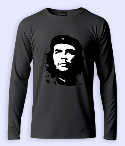 Che Guevara Winter T-shirt