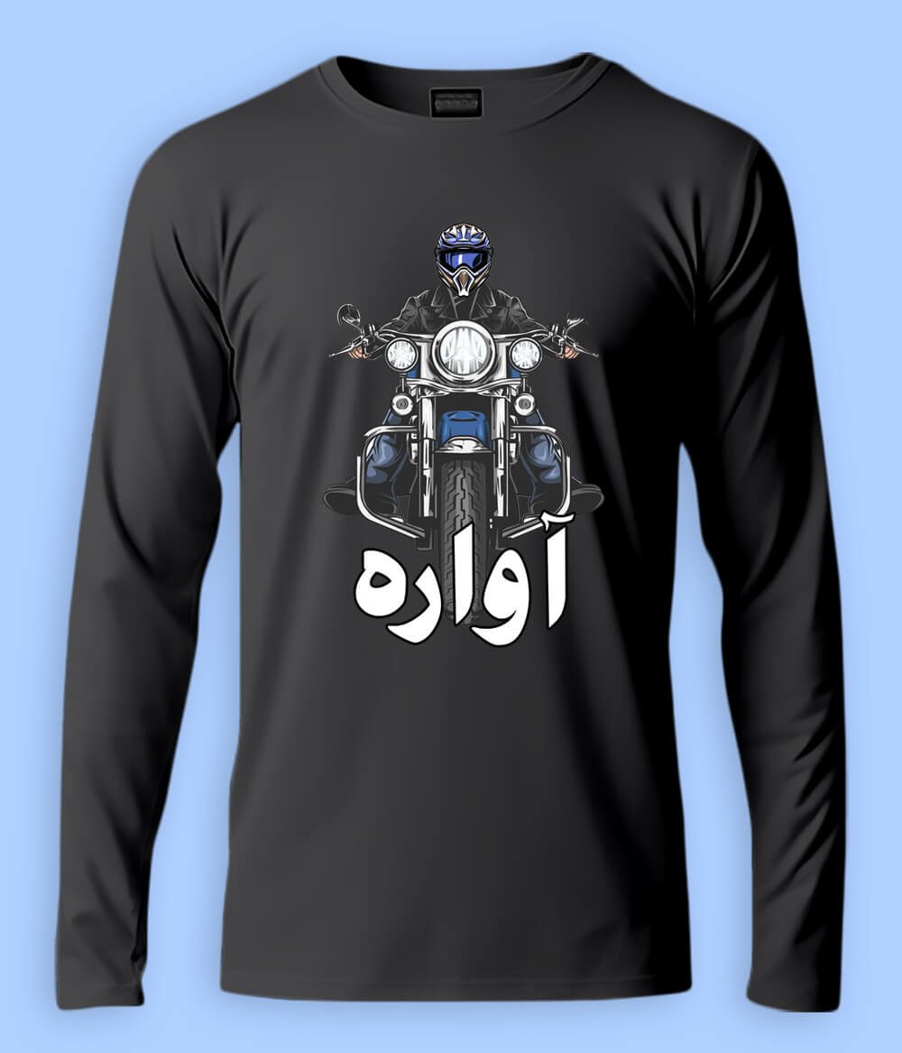 Long Sleeve Motorcycle Shirts (Unisex)