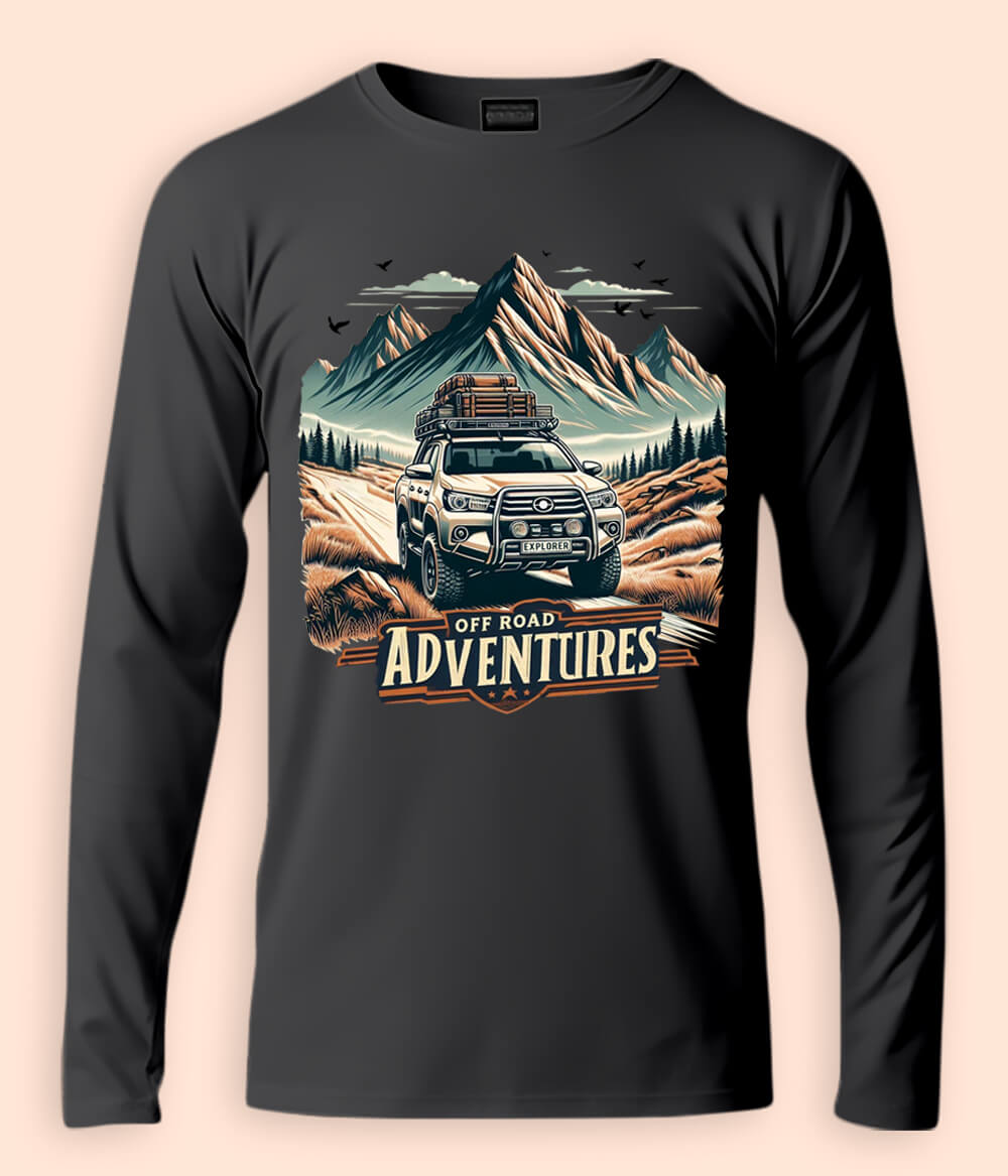 Off Road Sweatshirt