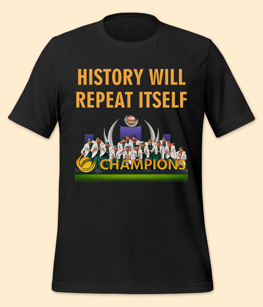 Champions Trophy T-Shirt 