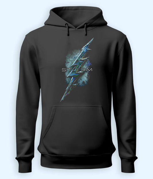 Thunder Storm Hoodie (Unisex)