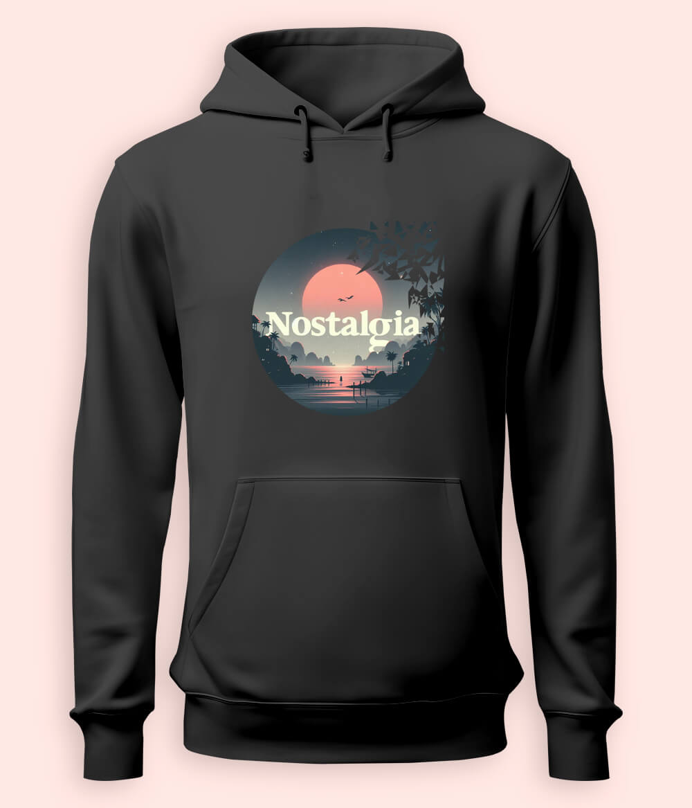 Nostalgia Hoodie (Unisex)