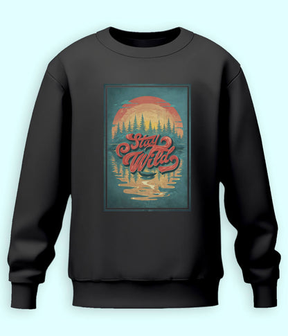 Nature calling Sweatshirt (Unisex)