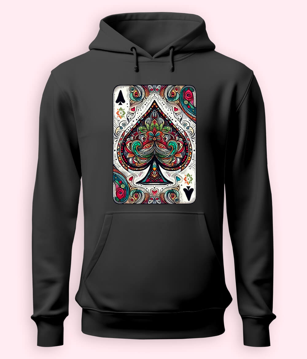 Ace of Spades Hoodie