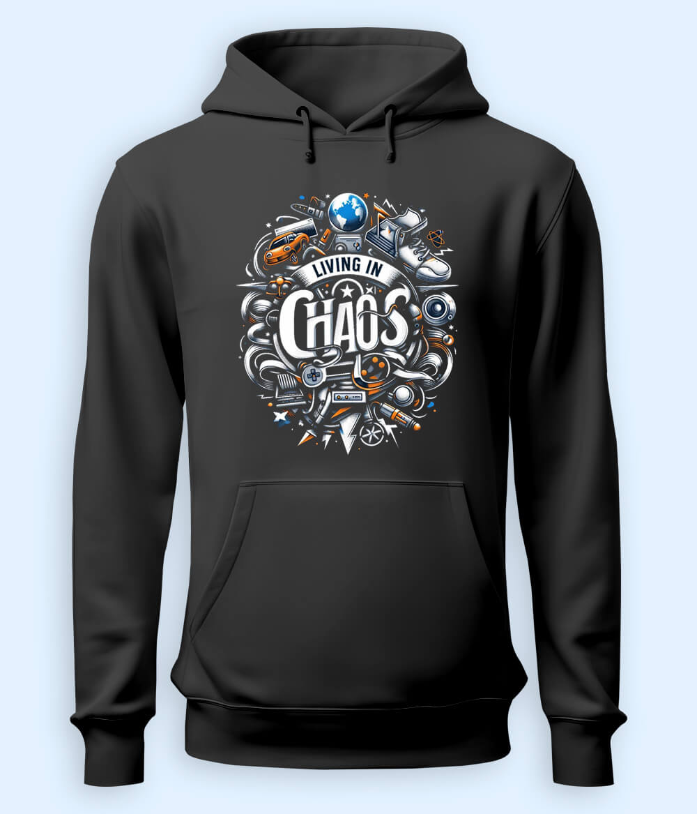 Chaos Hoodie (Unisex)