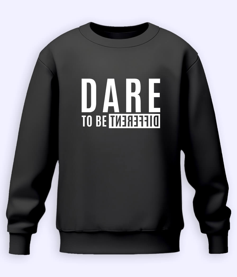 Daring Sweatshirt (Unisex)